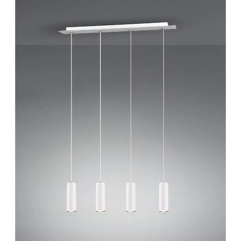Suspension Blanche Cuisine