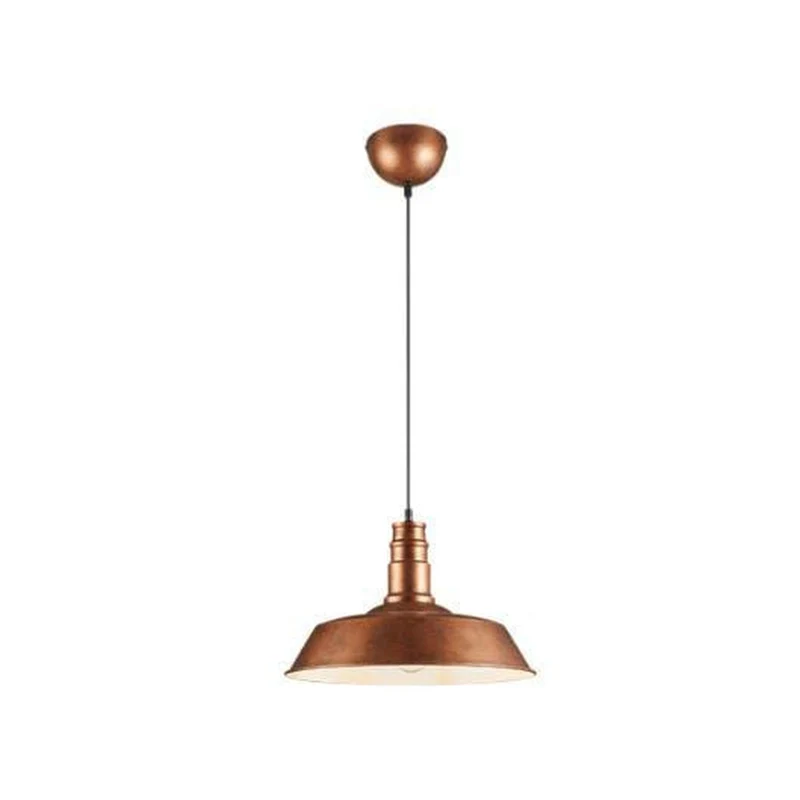Suspension Cuivre Chambre