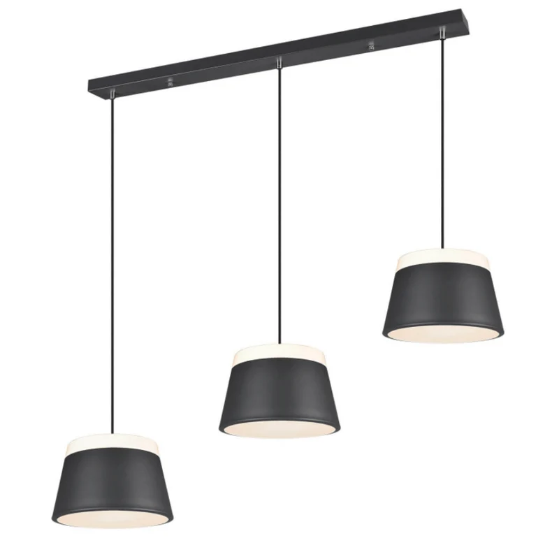 Luminaire Suspension 3 Lampes