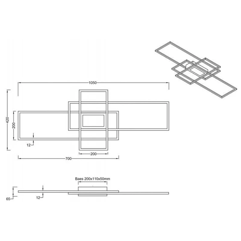Lampe De Plafond Pour Salon