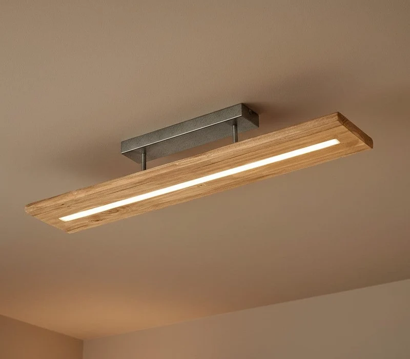 Lampe De Plafond Industriel