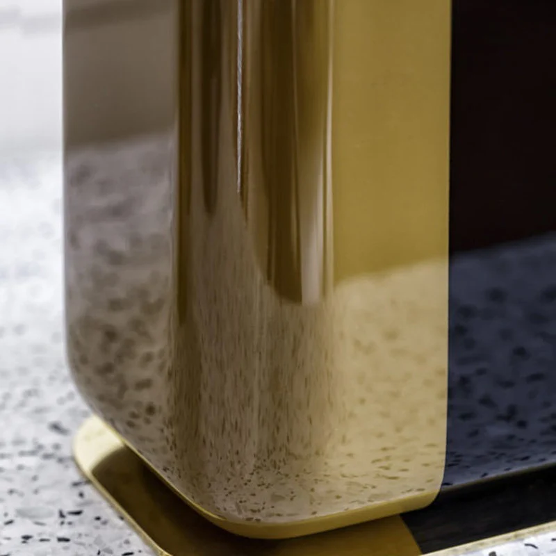Red Edition Bourbon Table Lamp