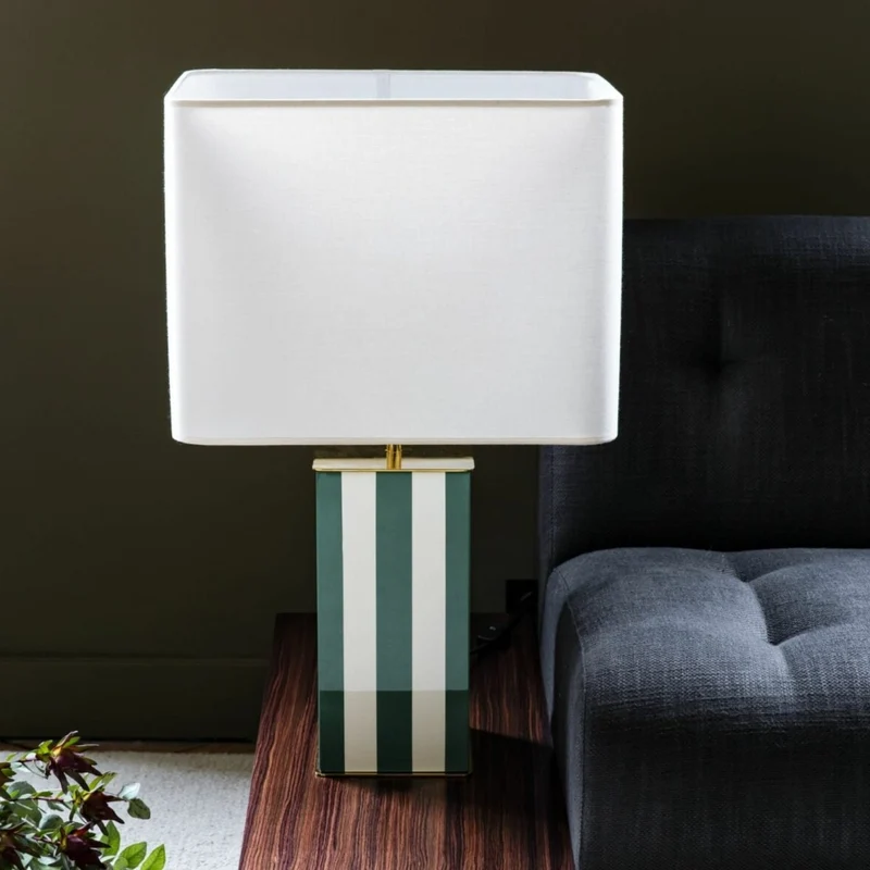 Red Edition Elysée Table Lamp