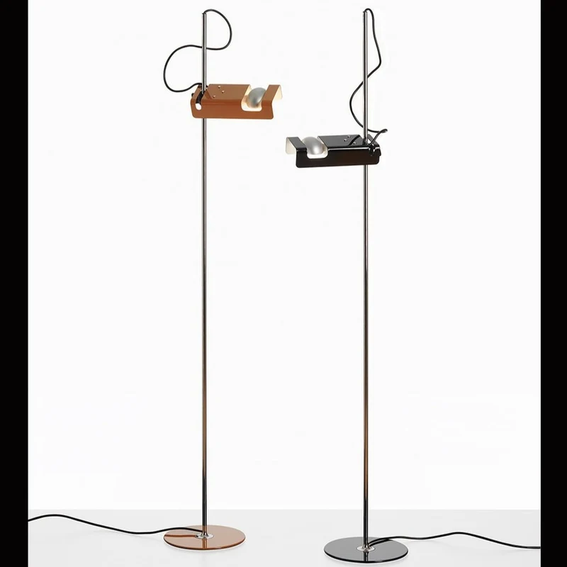 Oluce Spider Floor Lamp