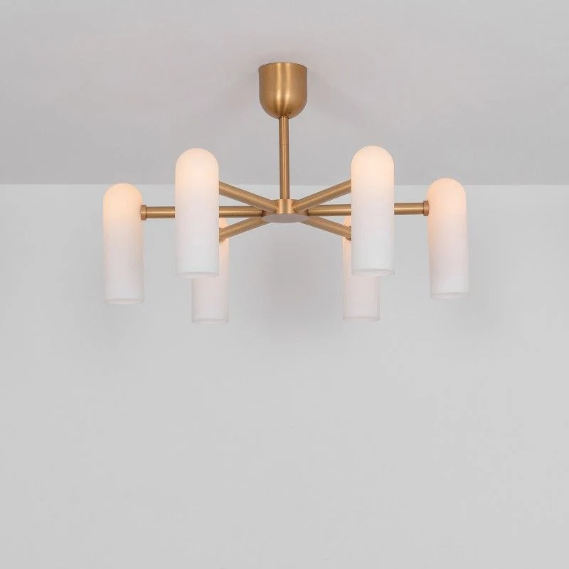 Schwung Odyssey Round Chandelier