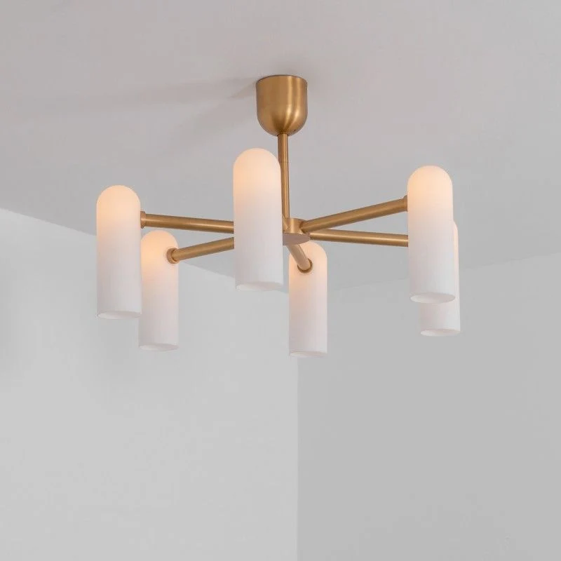 Schwung Odyssey Round Chandelier