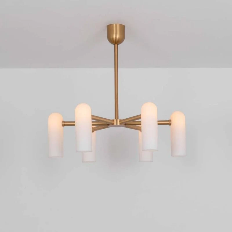 Schwung Odyssey Round Chandelier
