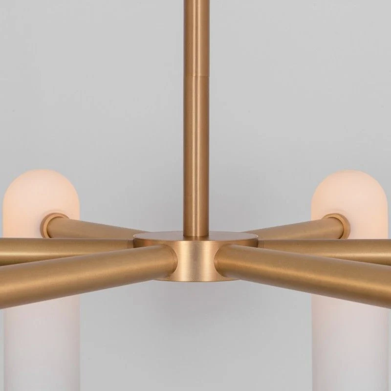 Schwung Odyssey Round Chandelier