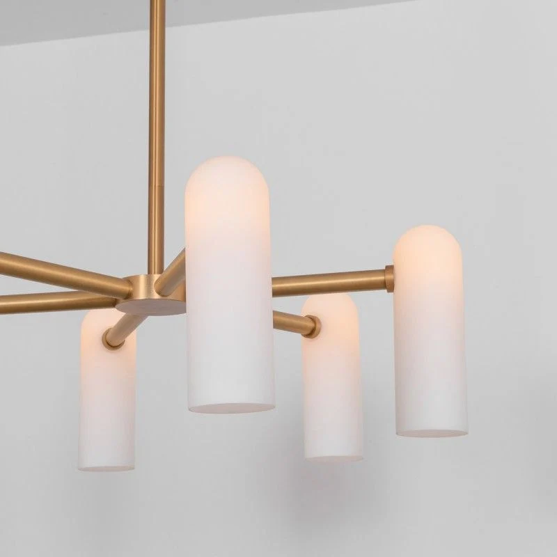 Schwung Odyssey Round Chandelier