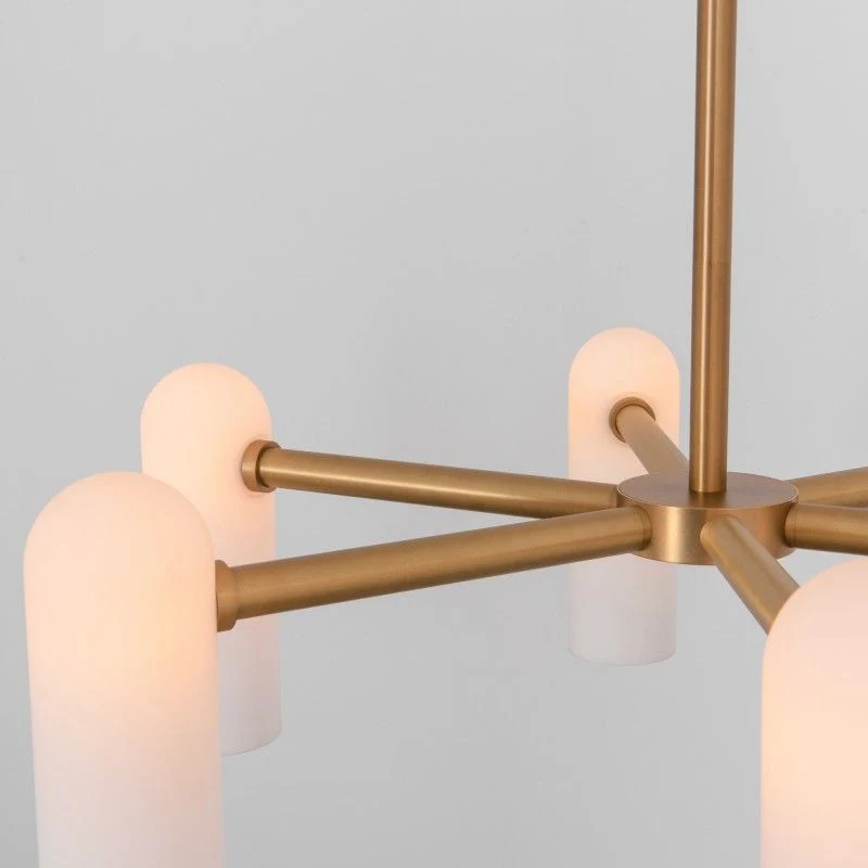 Schwung Odyssey Round Chandelier