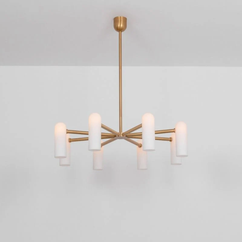 Schwung Odyssey Round Chandelier