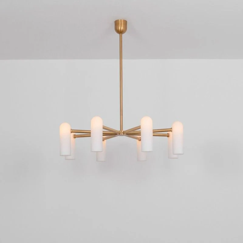 Schwung Odyssey Round Chandelier