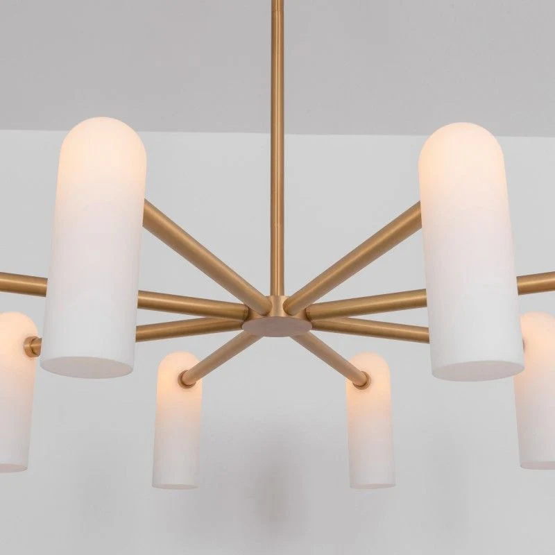 Schwung Odyssey Round Chandelier