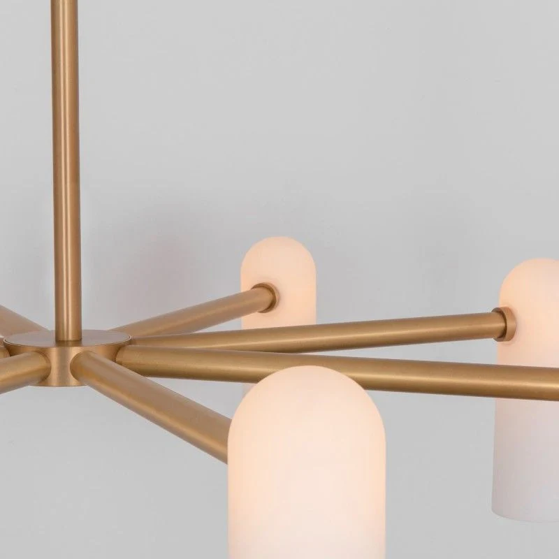 Schwung Odyssey Round Chandelier