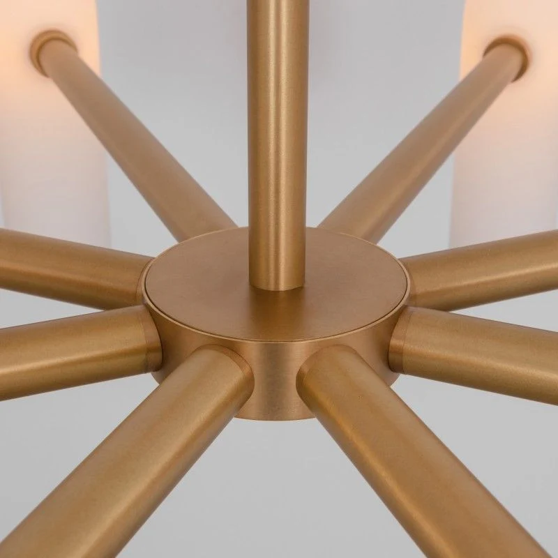 Schwung Odyssey Round Chandelier