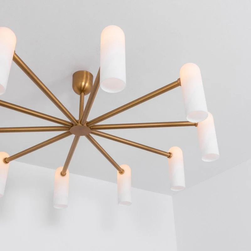 Schwung Odyssey Round Chandelier
