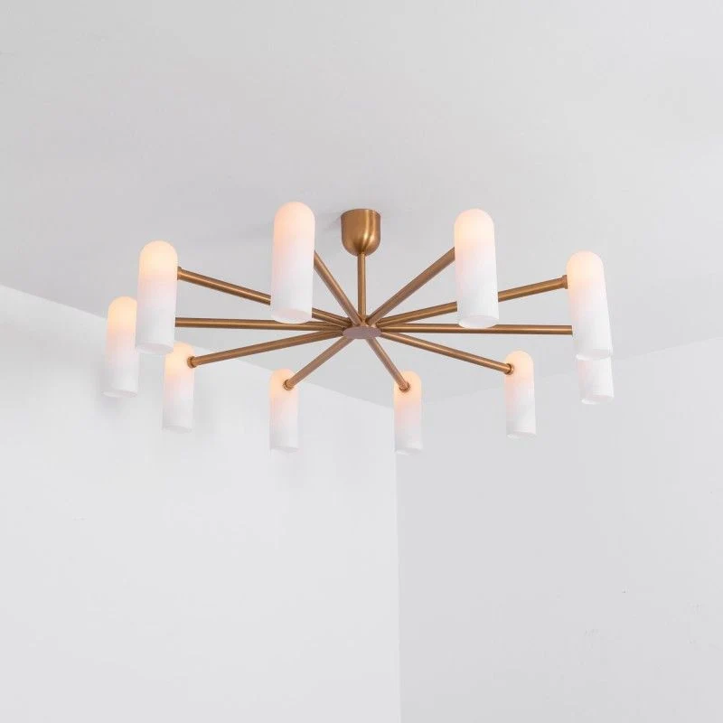 Schwung Odyssey Round Chandelier