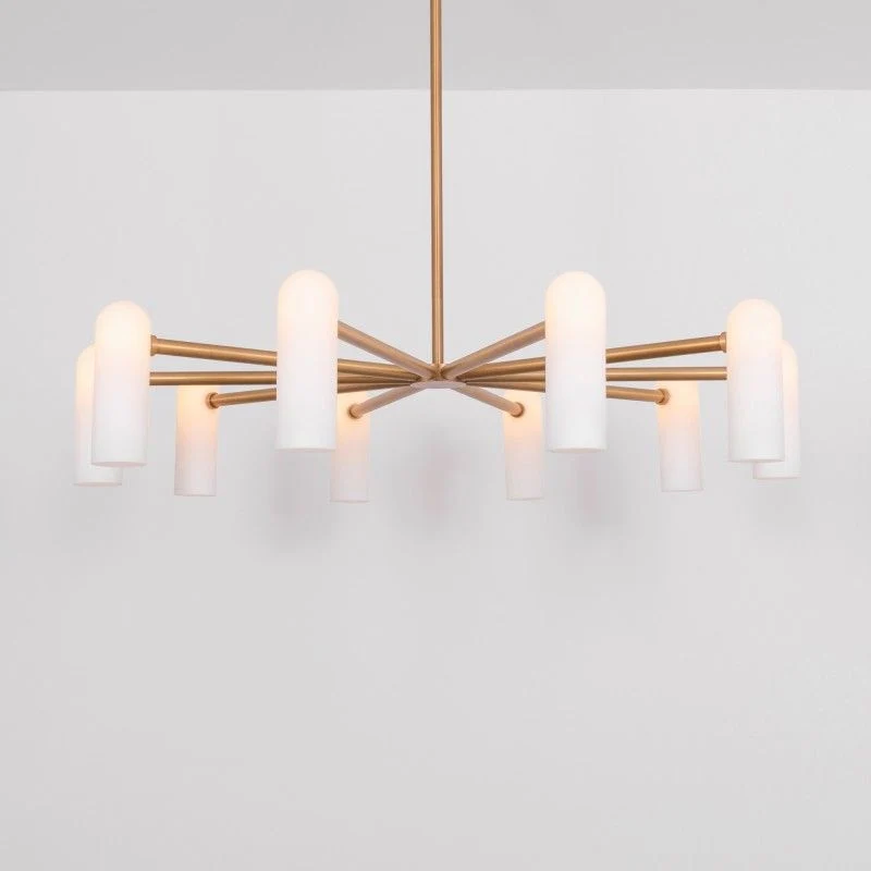 Schwung Odyssey Round Chandelier