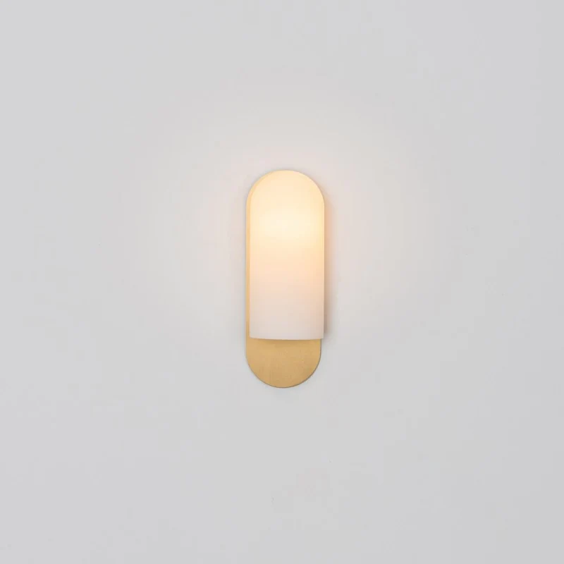 Schwung Odyssey Medium Sconce Wall Lamp