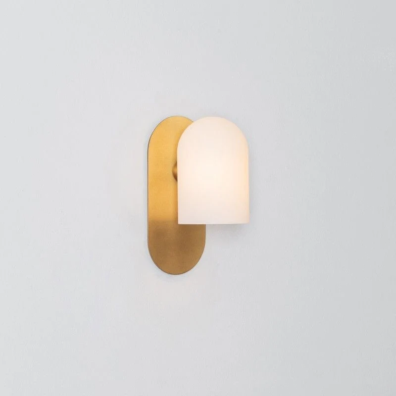 Schwung Odyssey Small Sconce Wall Lamp