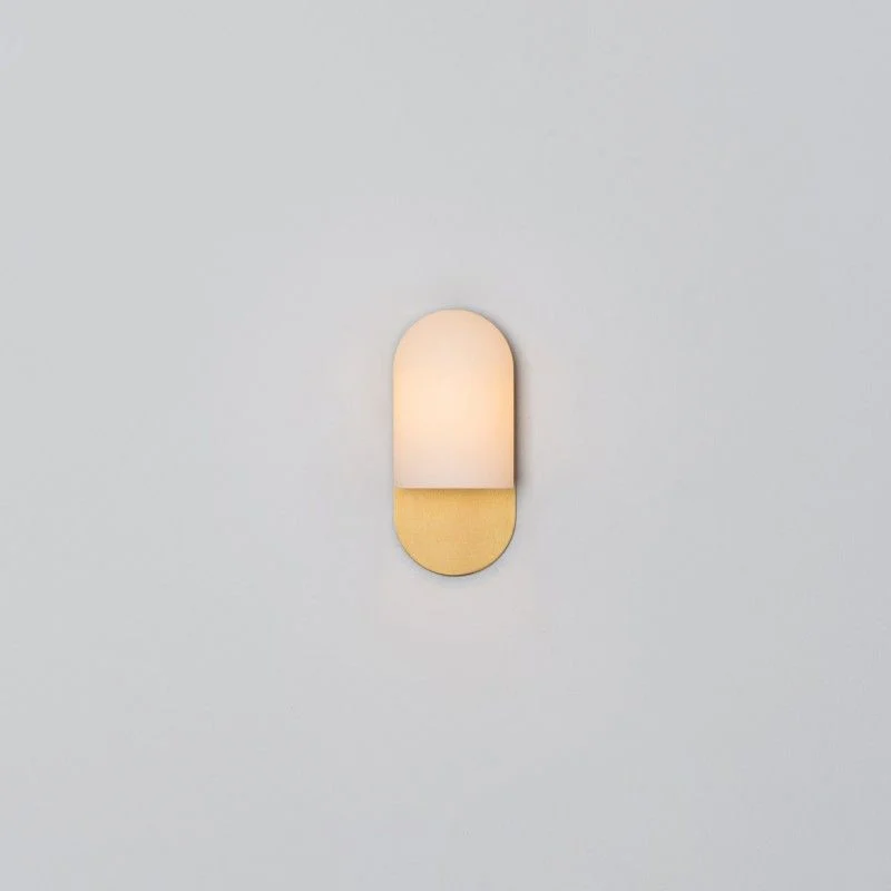 Schwung Odyssey Small Sconce Wall Lamp
