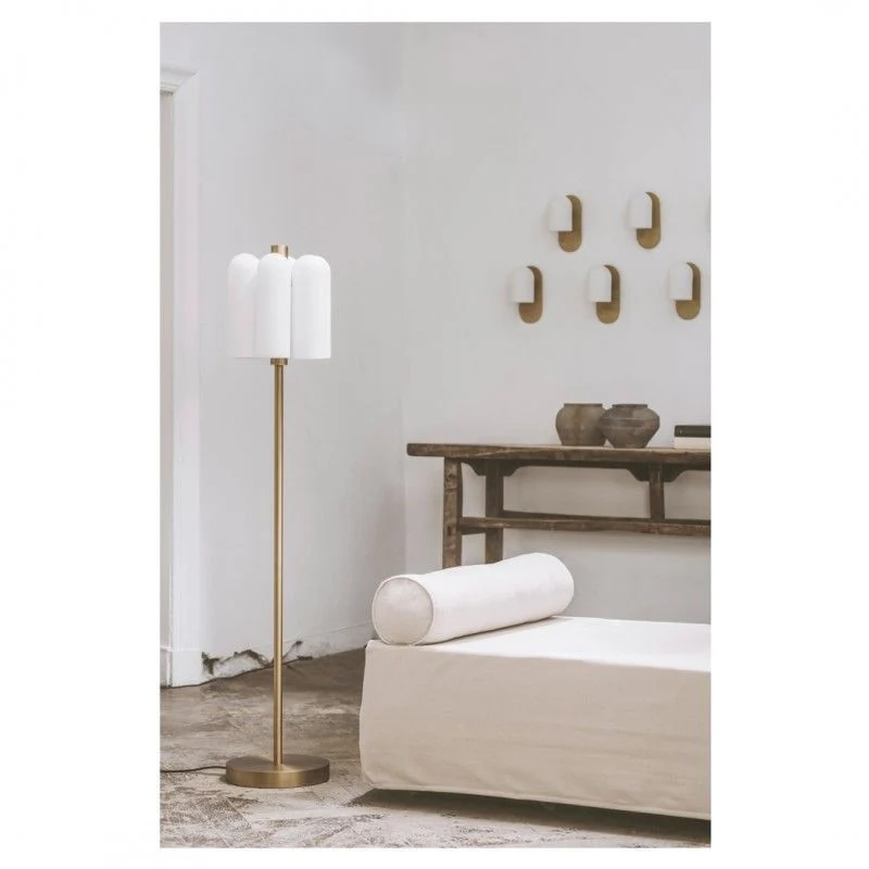 Schwung Odyssey Small Sconce Wall Lamp