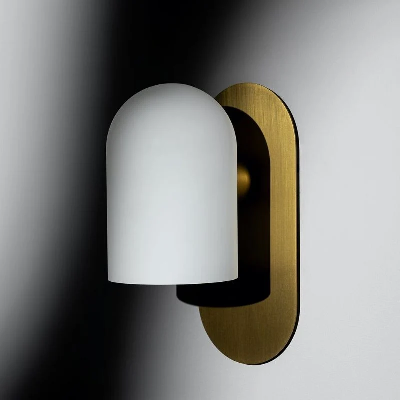 Schwung Odyssey Small Sconce Wall Lamp