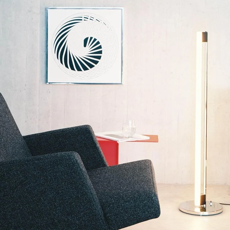Classicon Tube Light Floor Lamp
