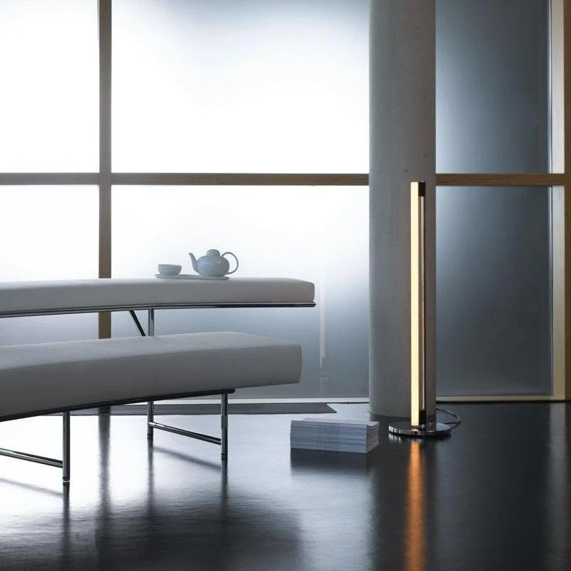 Classicon Tube Light Floor Lamp