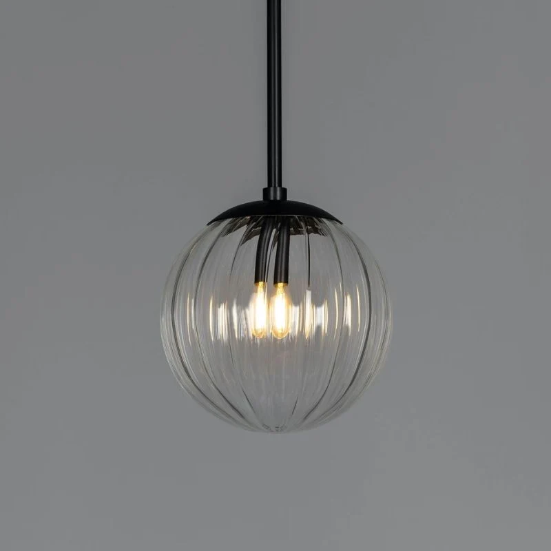 Schwung Globe Single Pendant Lamp