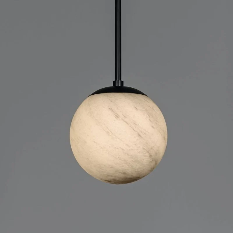 Schwung Globe Single Pendant Lamp