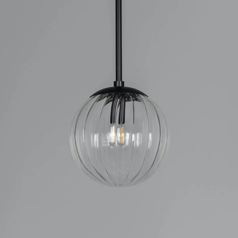 Schwung Globe Single Pendant Lamp
