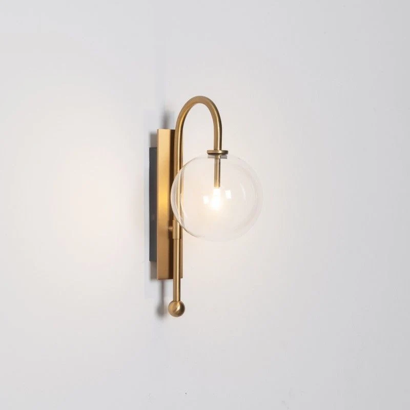 Schwung Naples Wall Sconce Wall Lamp