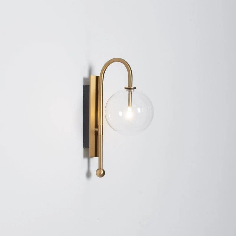 Schwung Naples Wall Sconce Wall Lamp