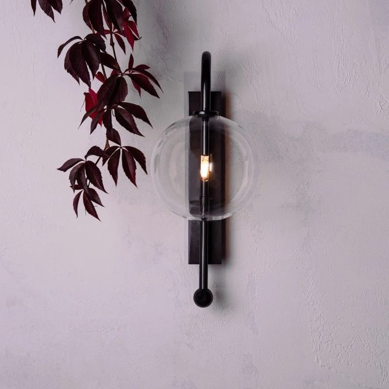 Schwung Naples Wall Sconce Wall Lamp