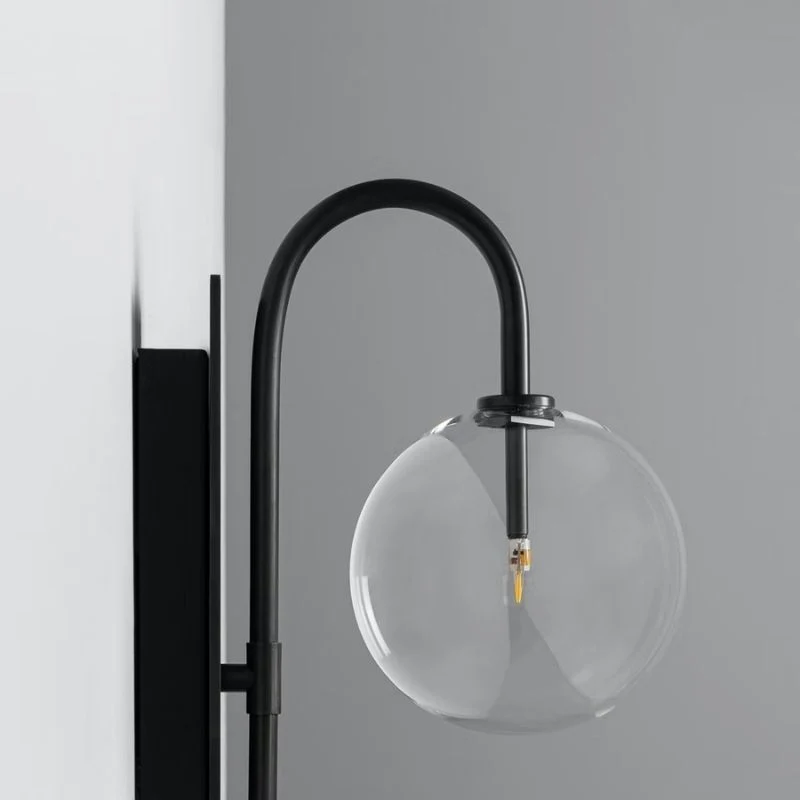 Schwung Naples Wall Sconce Wall Lamp