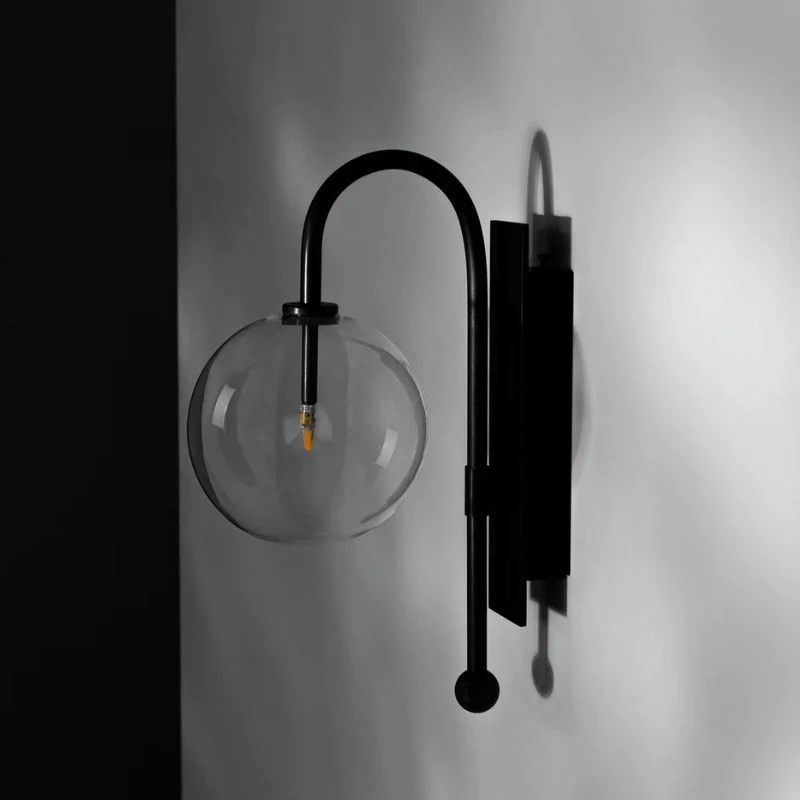 Schwung Naples Wall Sconce Wall Lamp
