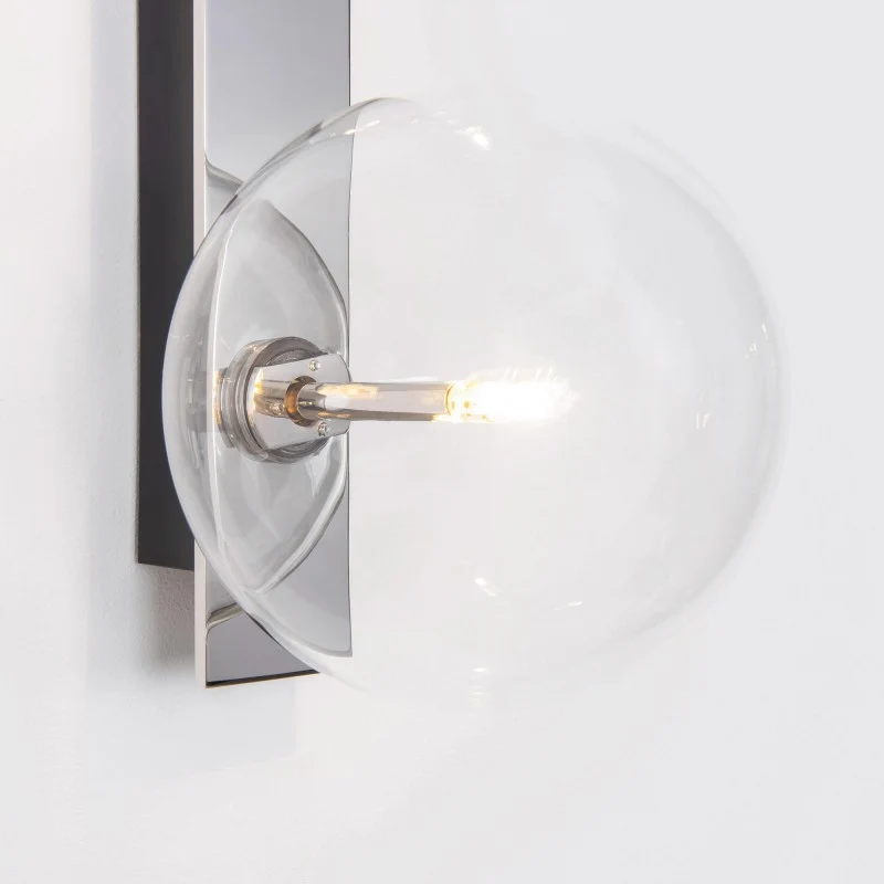 Schwung Oslo Dual Wall Sconce Lamp