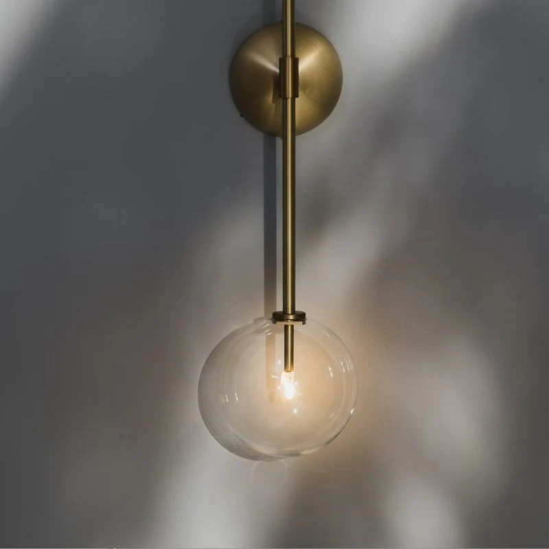 Schwung Miron Wall Lamp