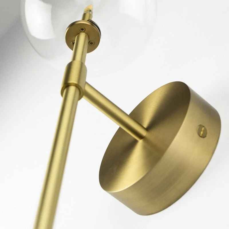 Schwung Dawn Single Wall Lamp