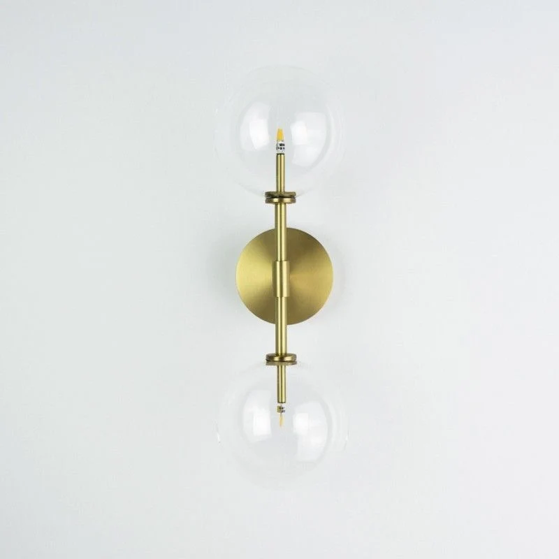 Schwung Dawn Dual Wall Lamp