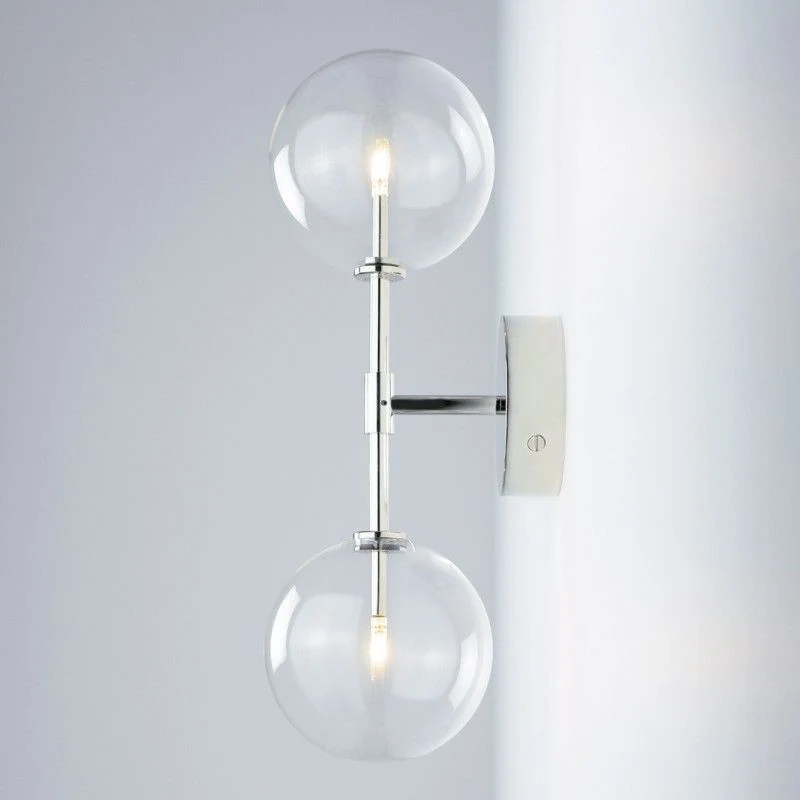 Schwung Dawn Dual Wall Lamp
