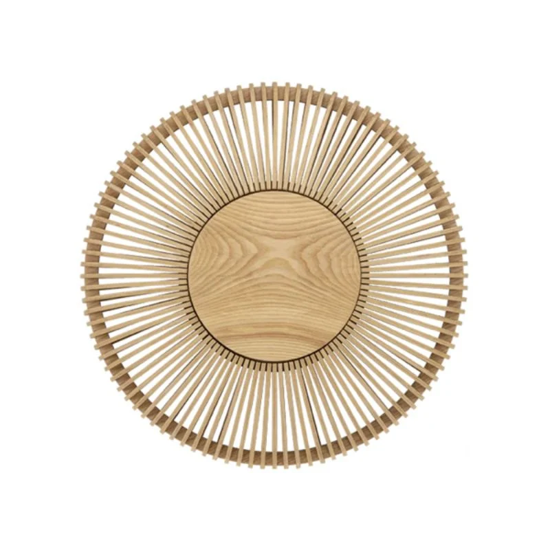 Umage Clava Up Wood Wall Lamp