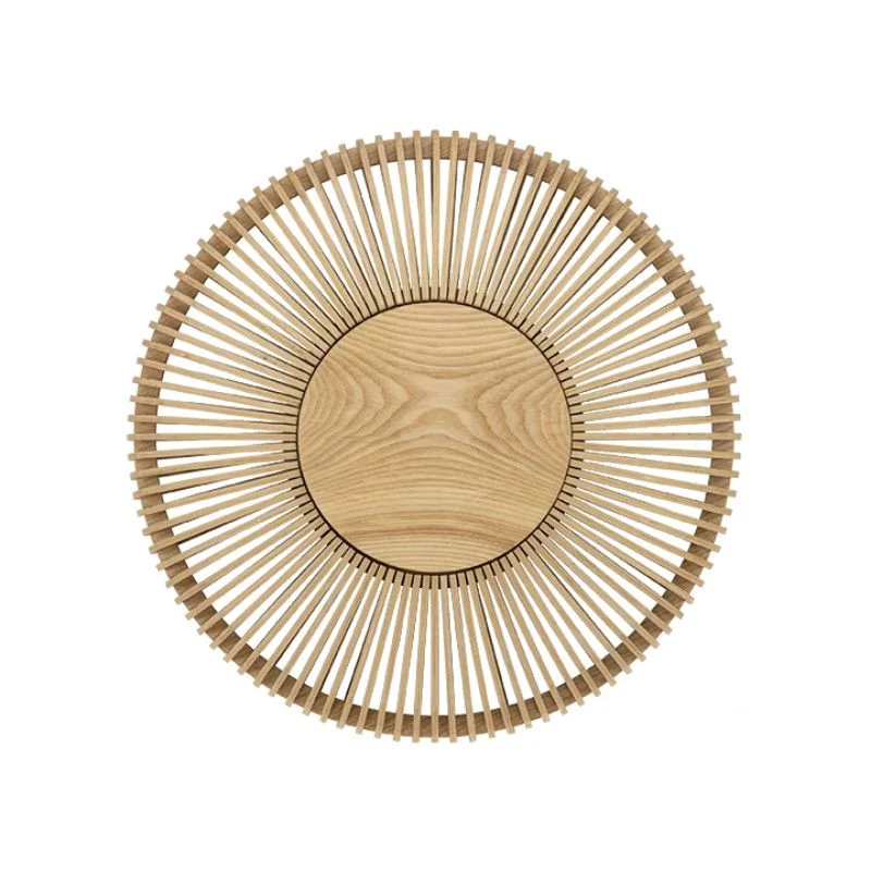 Umage Clava Up Wood Wall Lamp