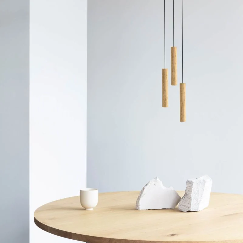 Umage Chimes Cluster of 3 Pendant Set