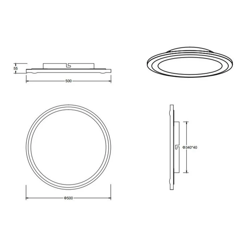 Lampe De Chambre Plafond