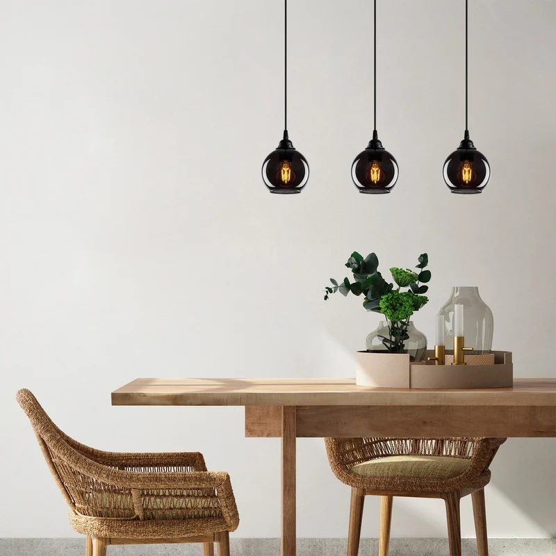 Suspension 3 Luminaire