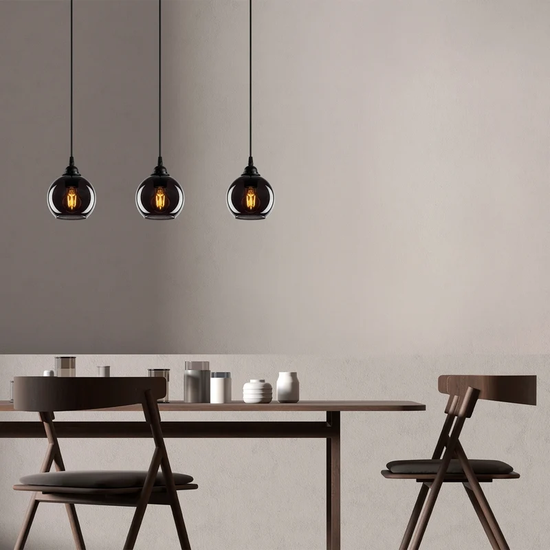 Suspension 3 Luminaire
