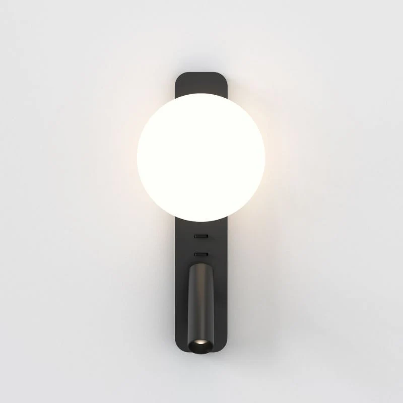 Astro Zeppo Reader Wall Lamp