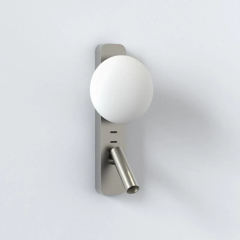 Astro Zeppo Reader Wall Lamp